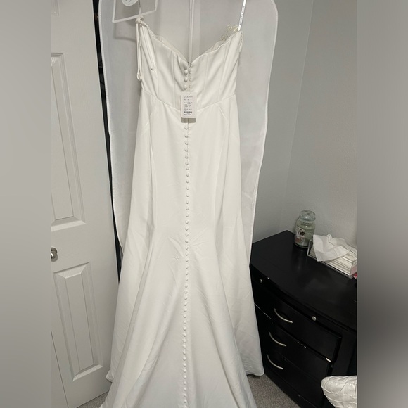 Essence of Australia wedding dress size 12 NWT - Picture 7 of 7